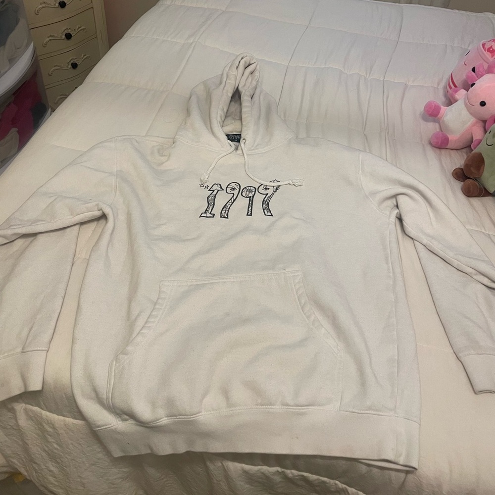 1999 Prince Hoodie, Size Medium